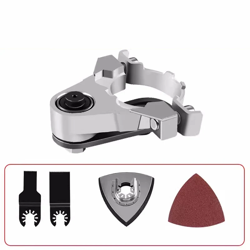Angle Grinder Oscillating Adapter - Image 11