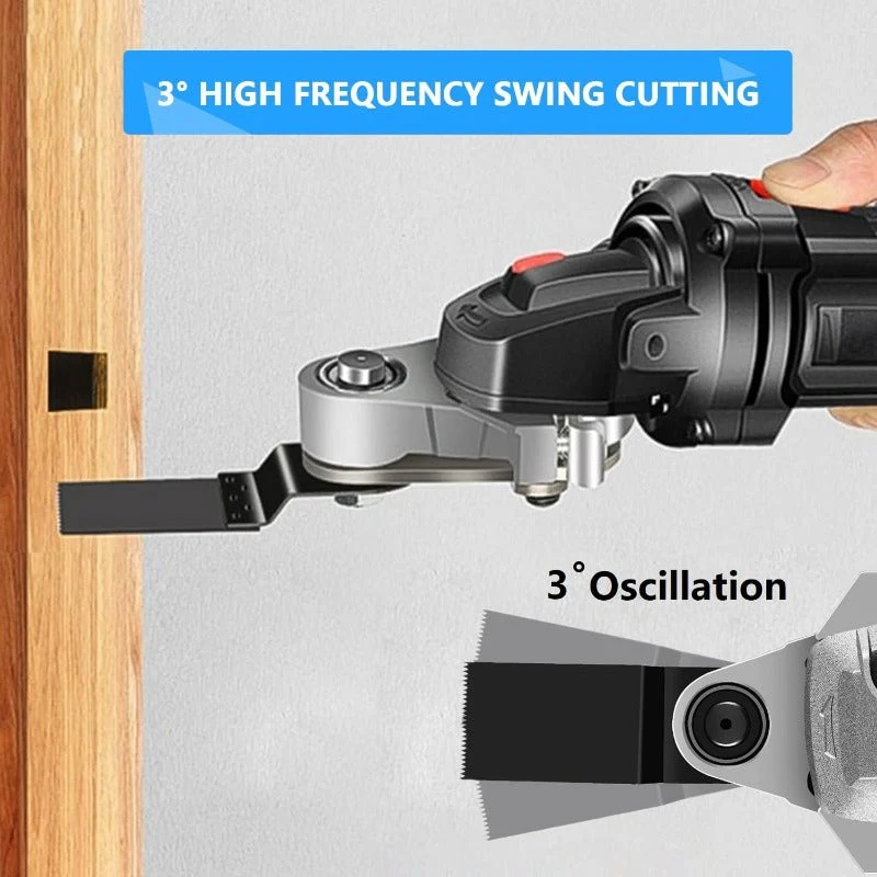 Angle Grinder Oscillating Adapter - Image 4