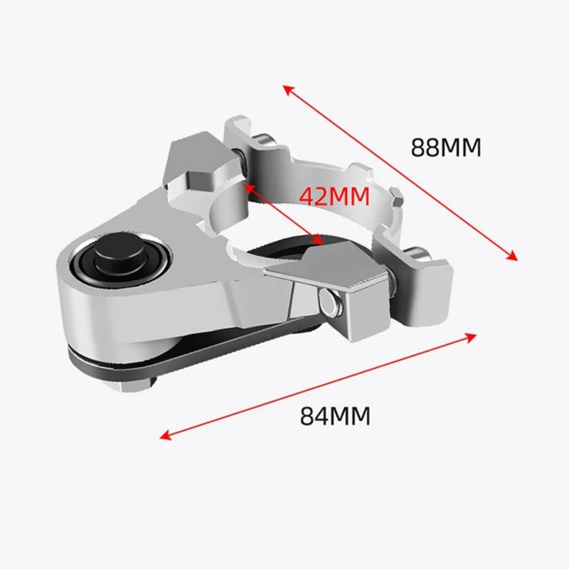 Angle Grinder Oscillating Adapter - Image 8