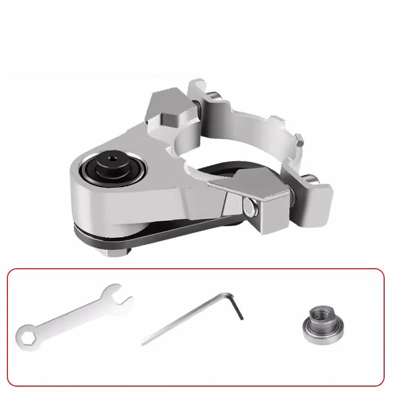Angle Grinder Oscillating Adapter - Image 9