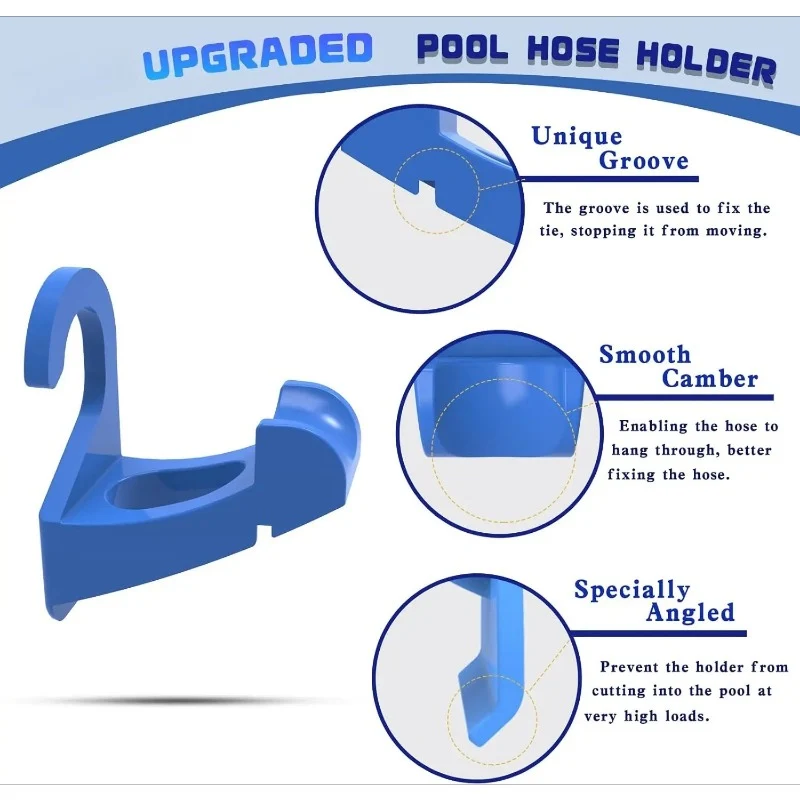 Anti-Sag Pool Pipe Stabilizer - Image 2