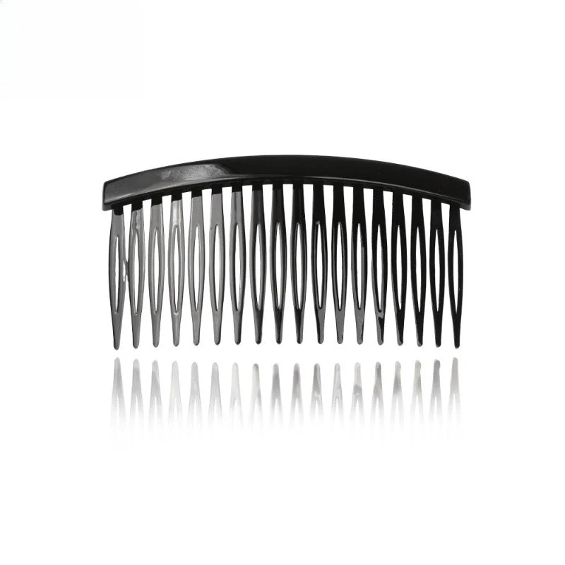 Anti-Slip Acrylic Hair Combs - Image 12