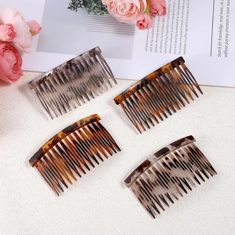 Anti-Slip Acrylic Hair Combs - Image 5