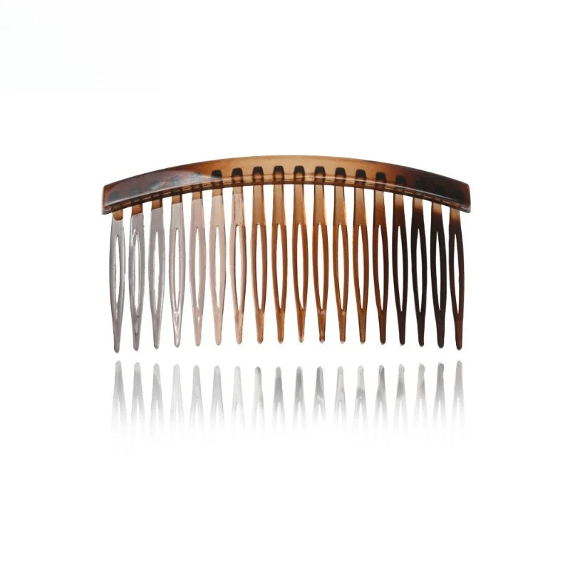 Anti-Slip Acrylic Hair Combs - Image 8