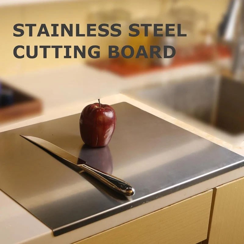 Anti-Slip Lipped Chopping Board - Image 7