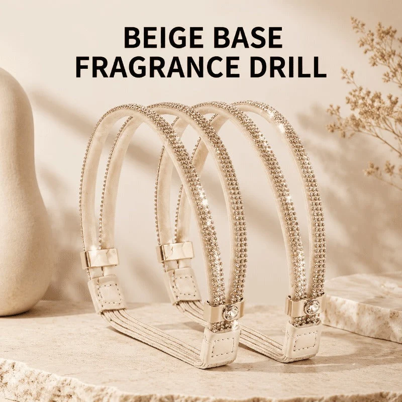 Anti-Slip Rhinestone Heel Straps - Image 8
