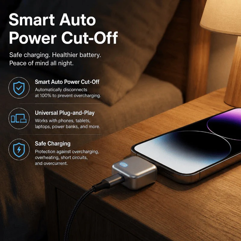 Automatic Power Cut-off