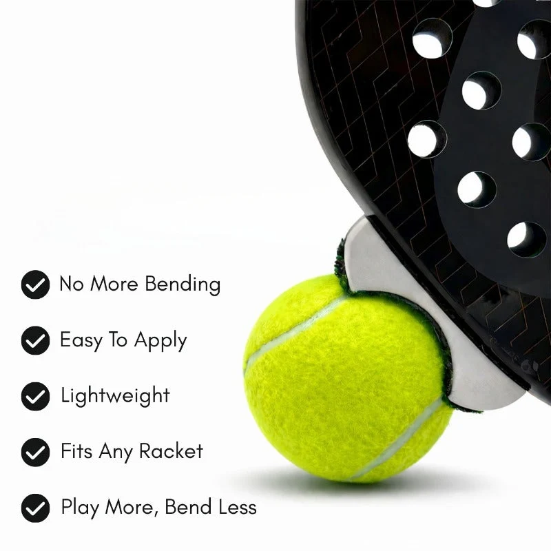 Back Saving Tennis Tool - Image 4