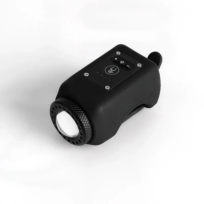 WOYUOSN Bike Electronic Horn with Large Range Floodlight - Image 7