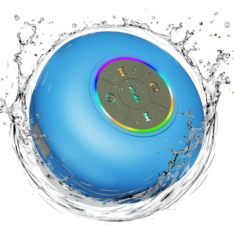 Bluetooth Shower Speaker - Image 11