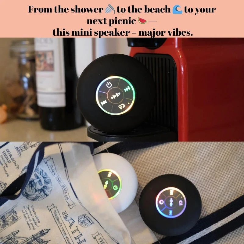 Bluetooth Shower Speaker - Image 3