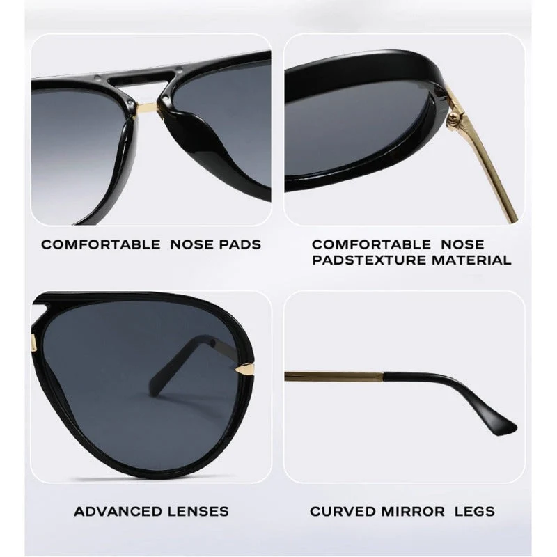 Bold Oversized UV Shield Frames - Image 4