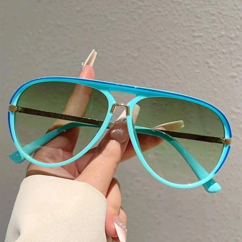 Bold Oversized UV Shield Frames - Image 5