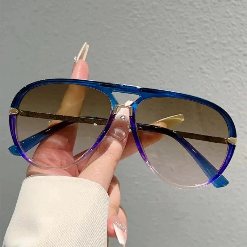 Bold Oversized UV Shield Frames - Image 6