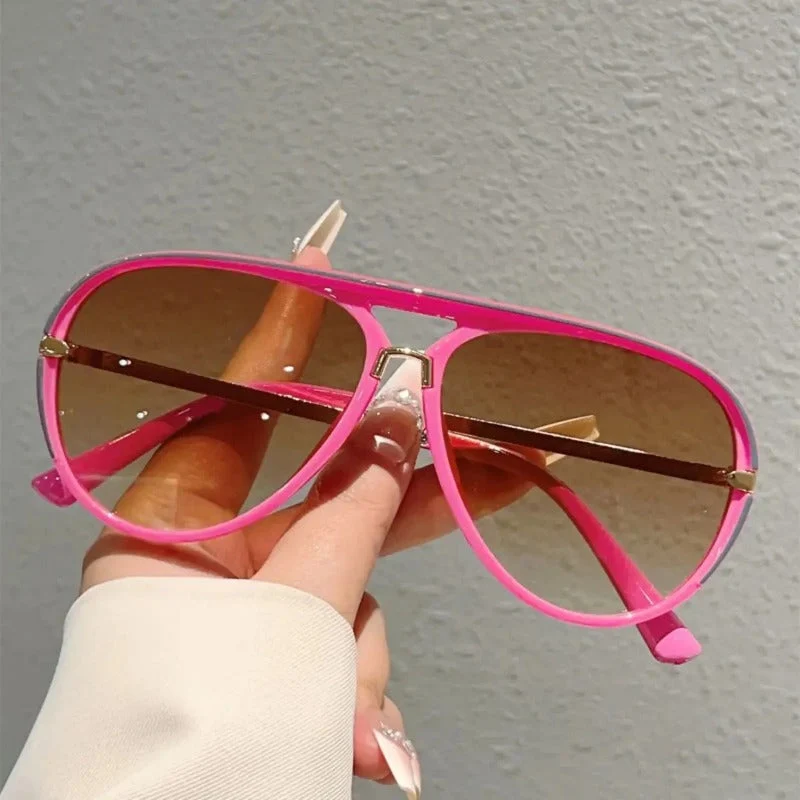 Bold Oversized UV Shield Frames - Image 7