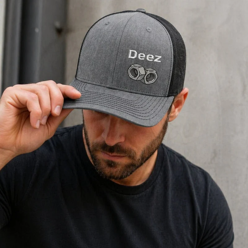 Bold Statement Trucker Hat - Image 4