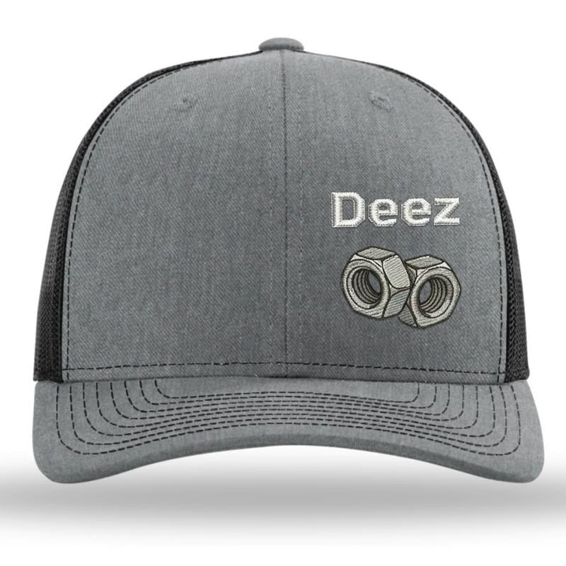Bold Statement Trucker Hat - Image 5