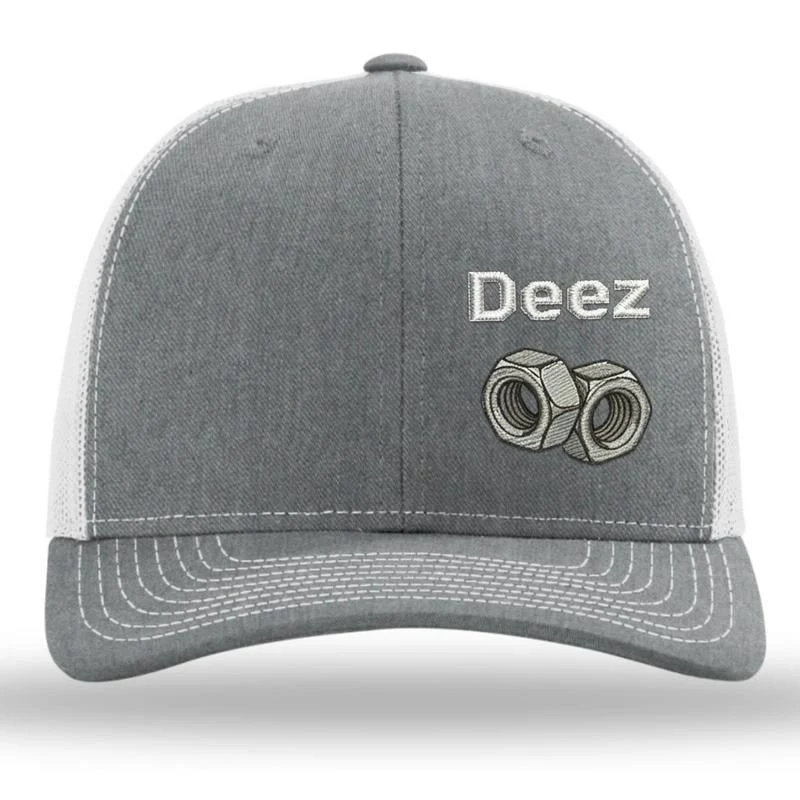 Bold Statement Trucker Hat - Image 6
