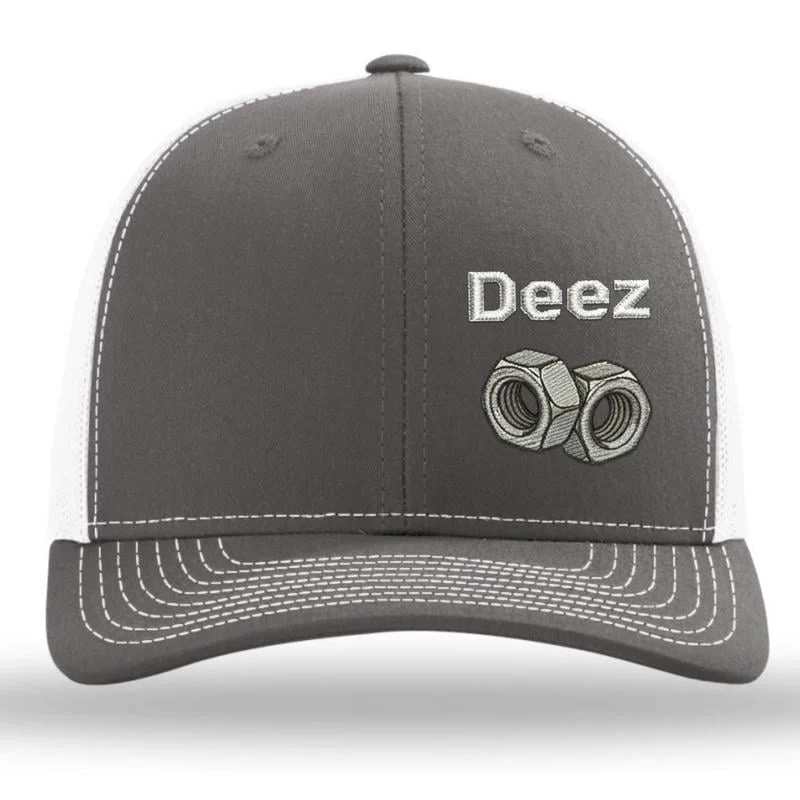 Bold Statement Trucker Hat - Image 7