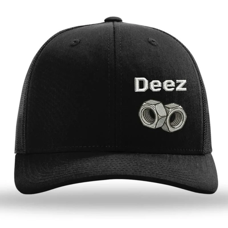 Bold Statement Trucker Hat - Image 8