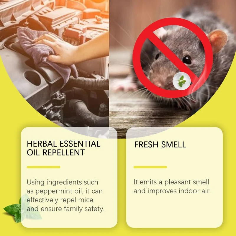 Botanical Rodent Repellent Balls - Image 6
