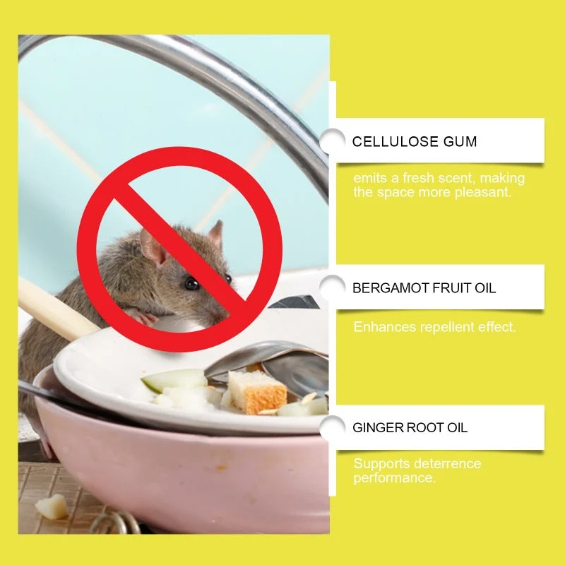 Botanical Rodent Repellent Balls - Image 7