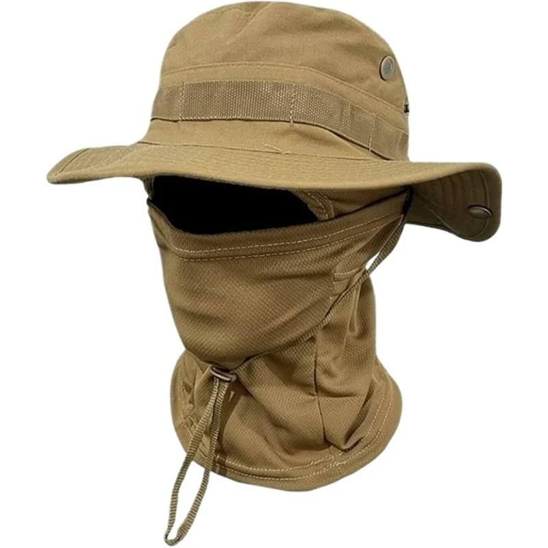 Breathable Mesh Tactical Hat - Image 10