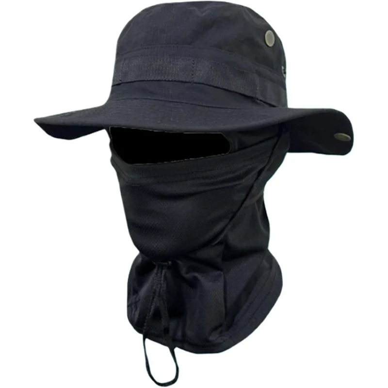 Breathable Mesh Tactical Hat - Image 11