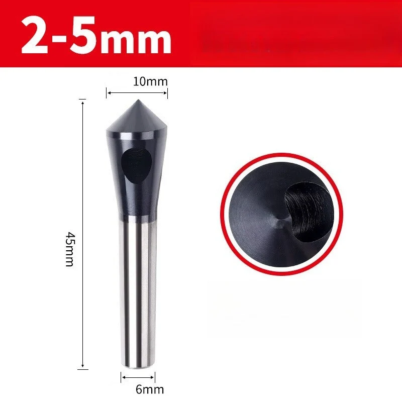 Burr-Free Hole Chamfer Tool - Image 11