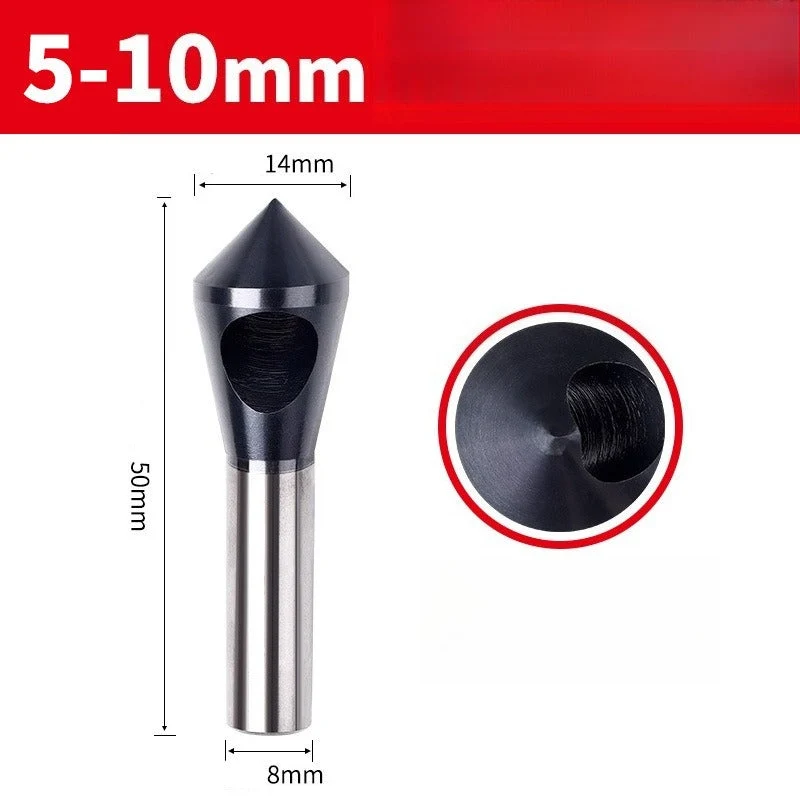 Burr-Free Hole Chamfer Tool - Image 12