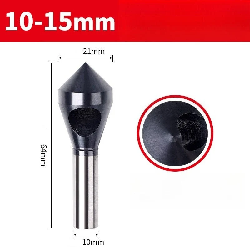 Burr-Free Hole Chamfer Tool - Image 13