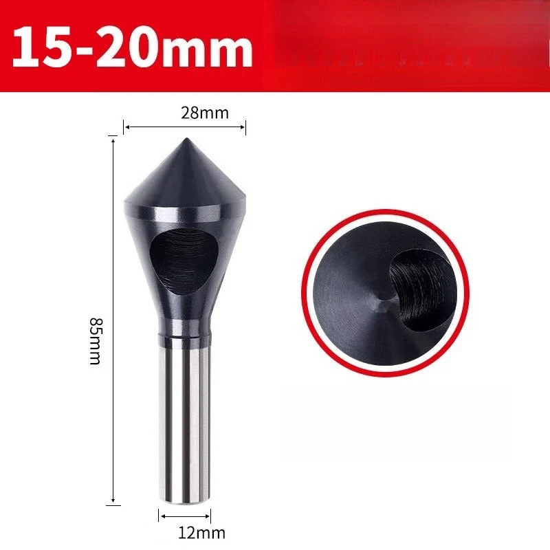 Burr-Free Hole Chamfer Tool - Image 14