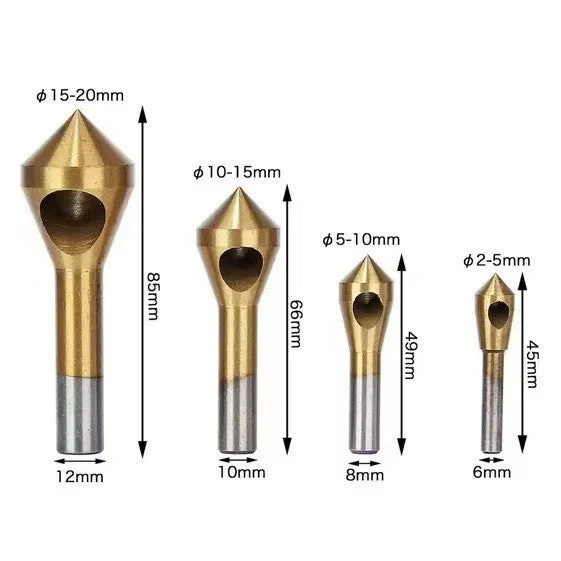 Burr-Free Hole Chamfer Tool - Image 16