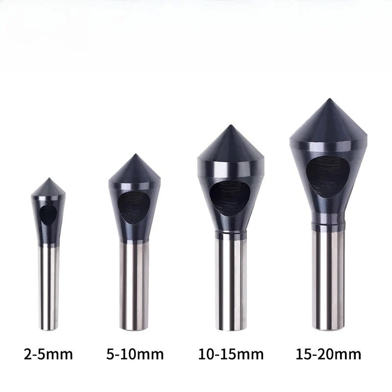 Burr-Free Hole Chamfer Tool - Image 17