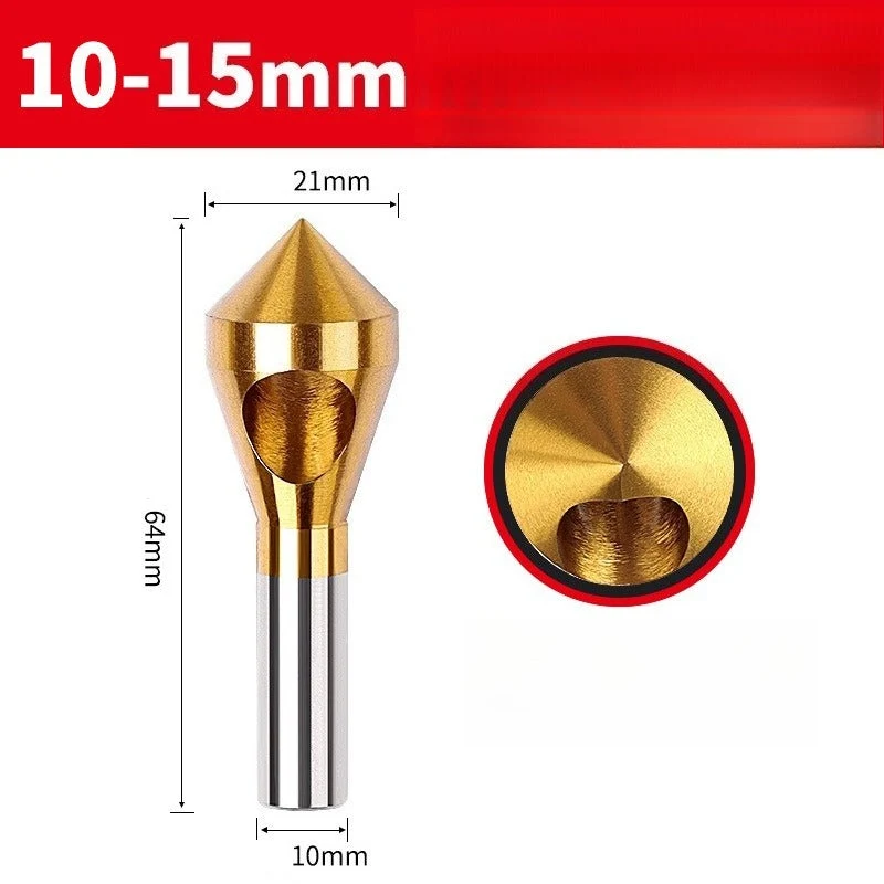 Burr-Free Hole Chamfer Tool - Image 9