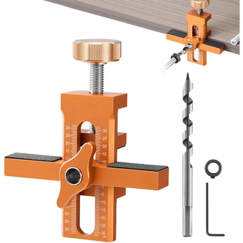 Cabinet Door Installation Jig for Quick and Accurate Setup - Image 10
