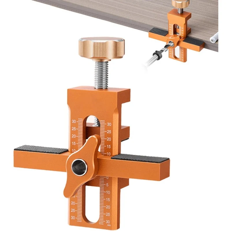 Cabinet Door Installation Jig for Quick and Accurate Setup - Image 11