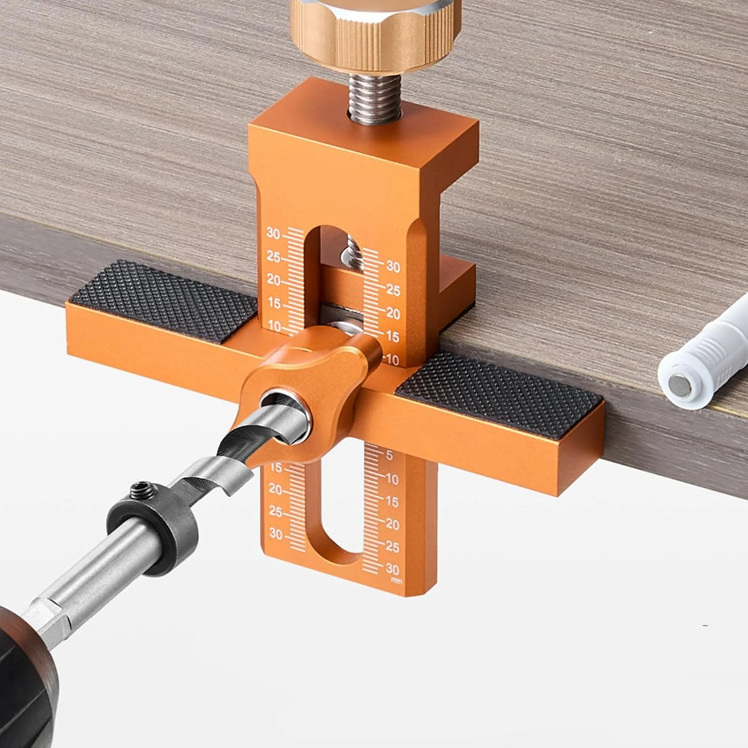 Cabinet Door Installation Jig for Quick and Accurate Setup - Image 5