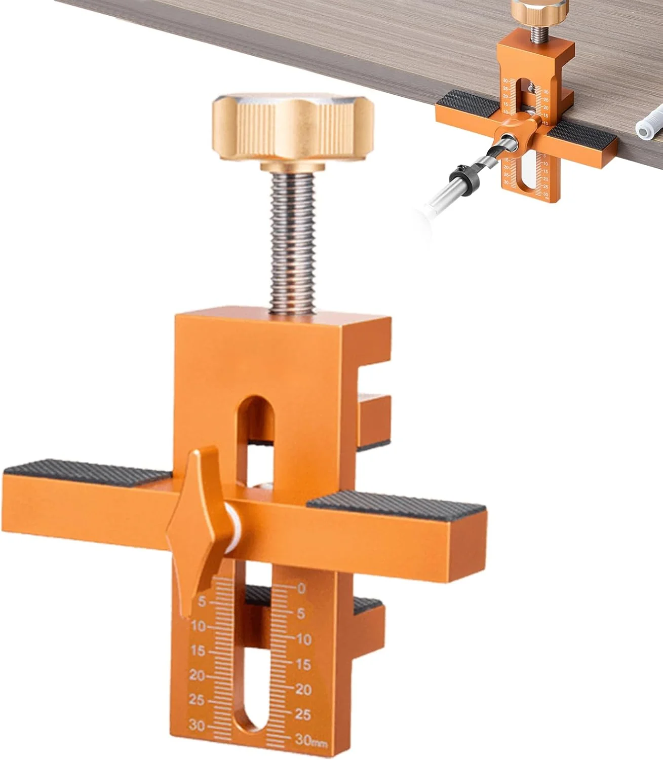 Cabinet Door Installation Jig for Quick and Accurate Setup - Image 7