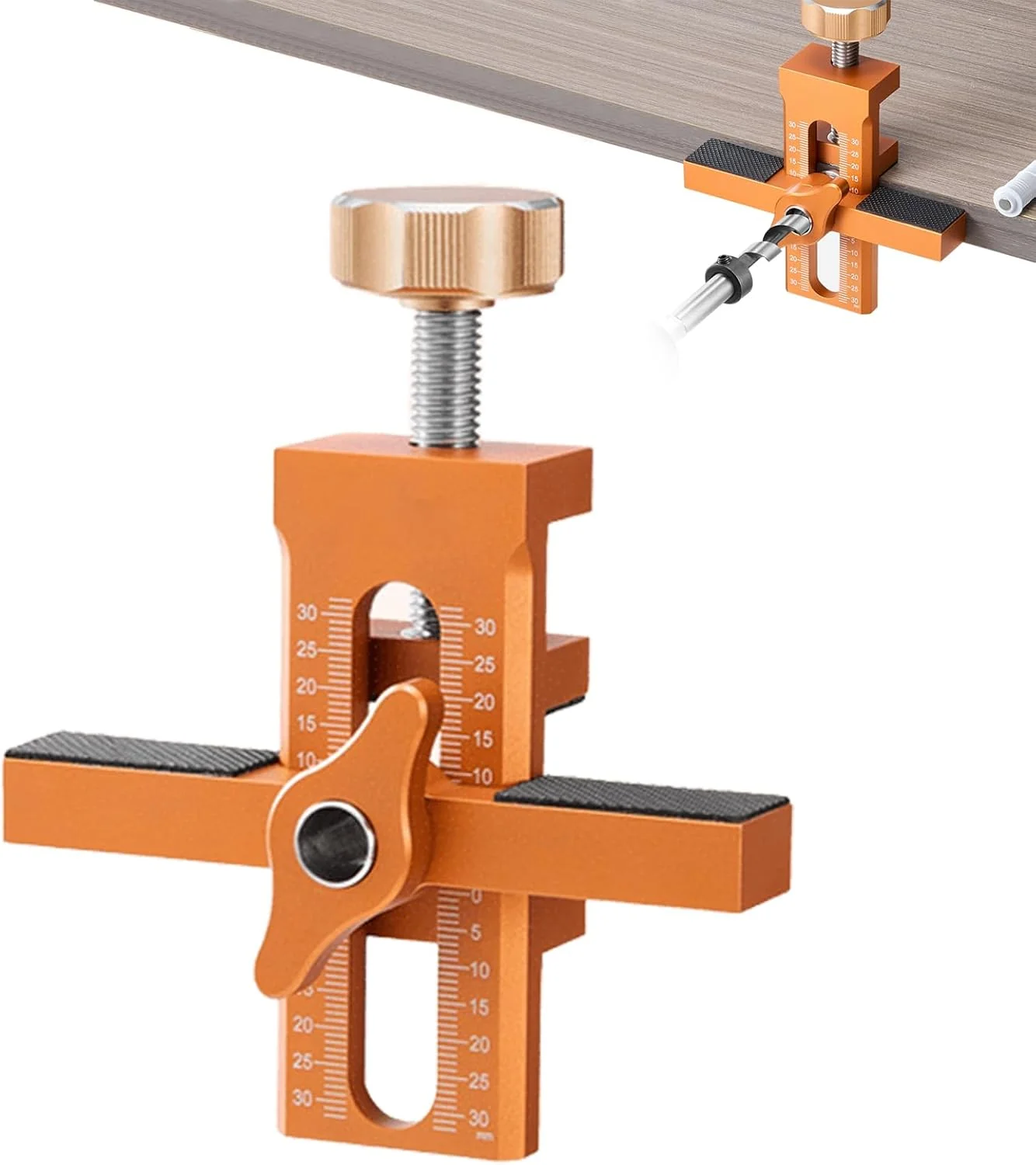 Cabinet Door Installation Jig for Quick and Accurate Setup - Image 8