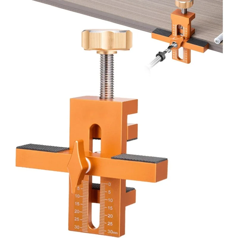 Cabinet Door Installation Jig for Quick and Accurate Setup - Image 9