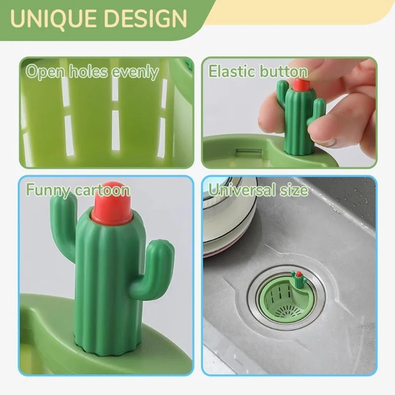 Cactus Handle Quick Drainer - Image 3