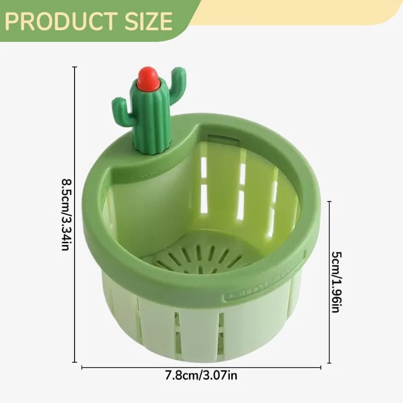 Cactus Handle Quick Drainer - Image 5