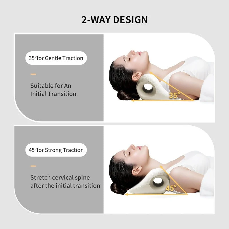 Cervical Traction Neck Pillow - Image 5