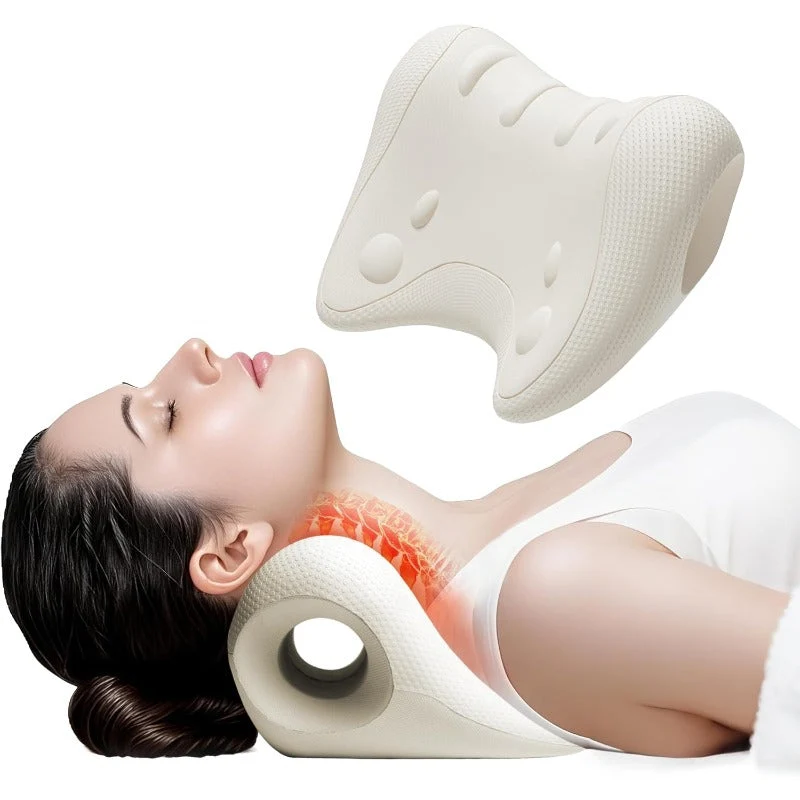 Cervical Traction Neck Pillow - Image 7
