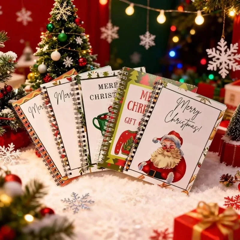 Christmas Gift Card Organizer - Image 4