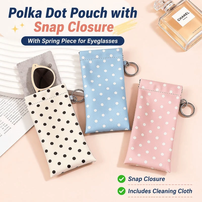 Clip-On Portable Eyewear Case - Image 2