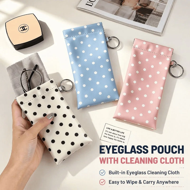 Clip-On Portable Eyewear Case - Image 3