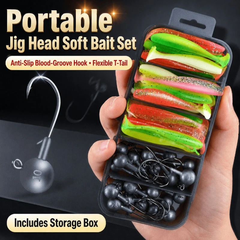 Complete Starter Fishing Kit - Image 2