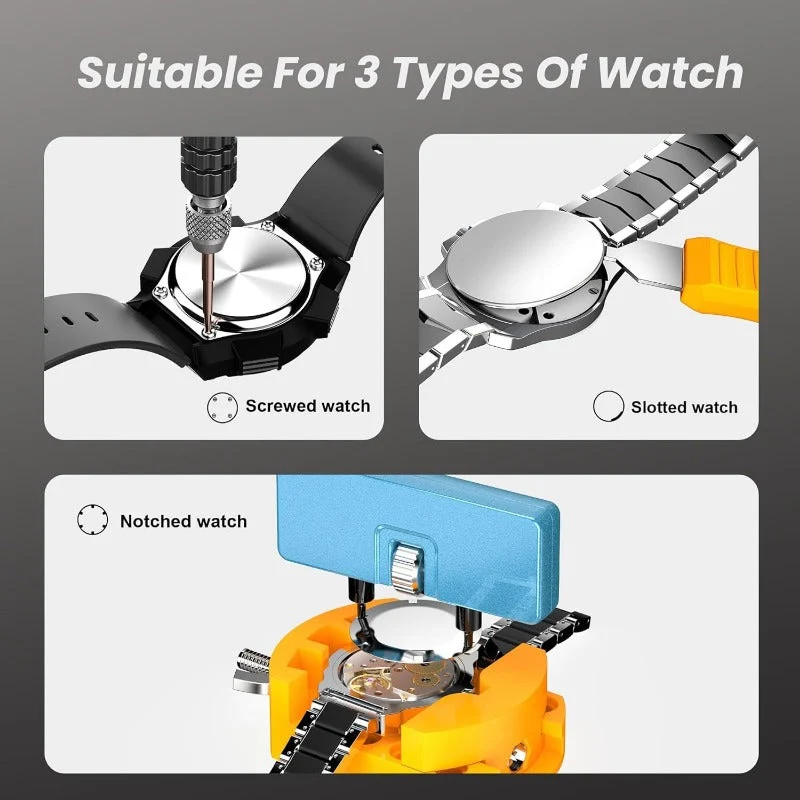 Complete Watch Repair Kit - Image 4